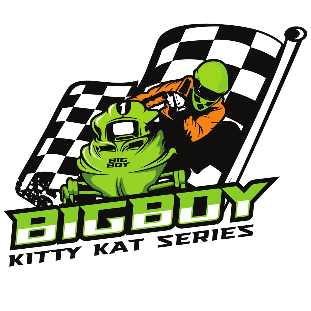 Big Boy Kitty Kat Series logo